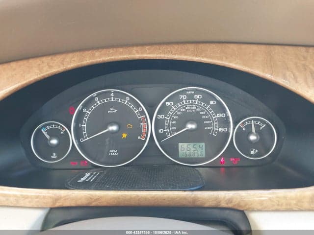 2004 JAGUAR X-TYPE 3.0 7