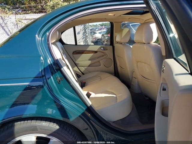 2004 JAGUAR X-TYPE 3.0 8