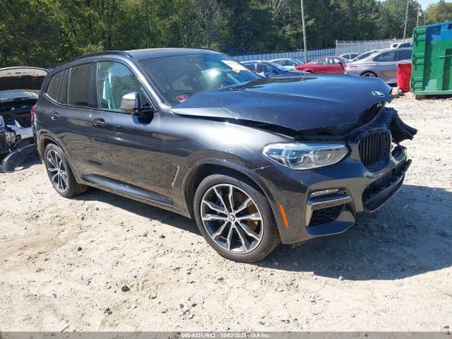2020 BMW X3 M40I 1