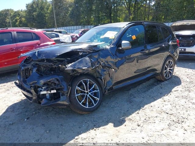 2020 BMW X3 M40I 2