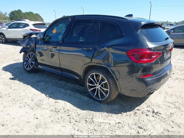 2020 BMW X3 M40I 3