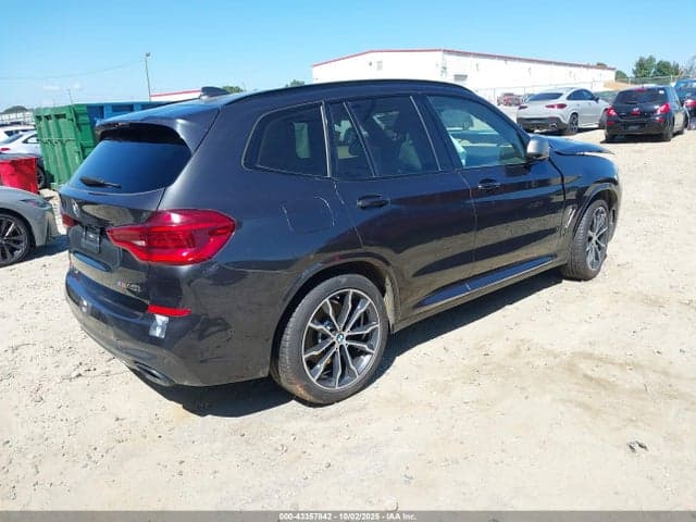 2020 BMW X3 M40I 4