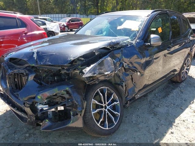 2020 BMW X3 M40I 6