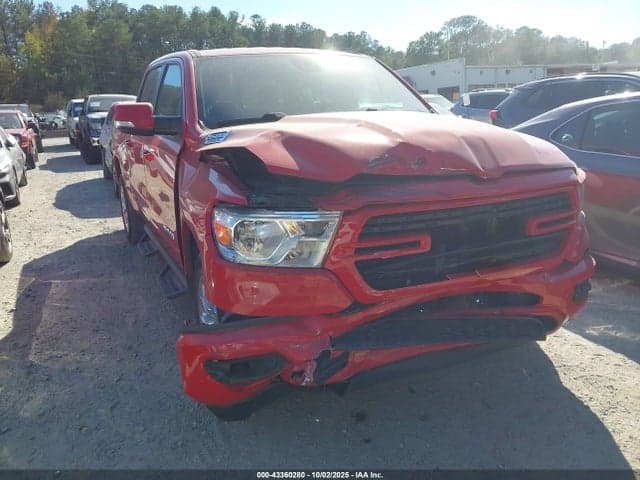 2021 RAM 1500 BIG HORN 4X2 5'7 BOX 1