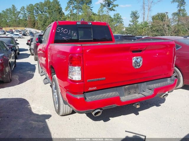 2021 RAM 1500 BIG HORN 4X2 5'7 BOX 3