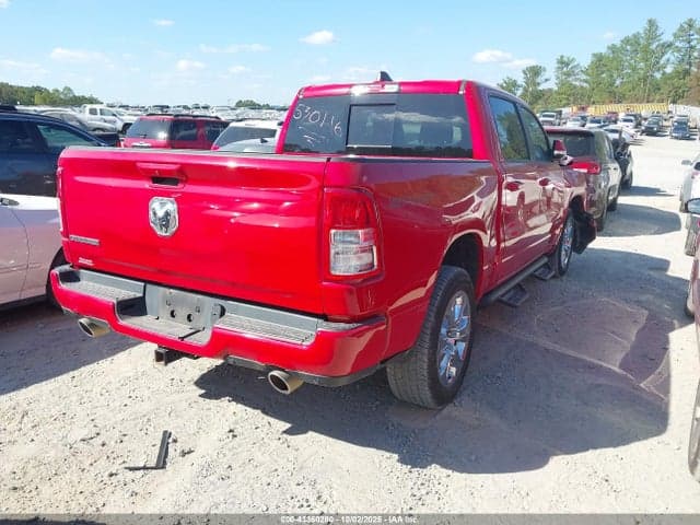 2021 RAM 1500 BIG HORN 4X2 5'7 BOX 4