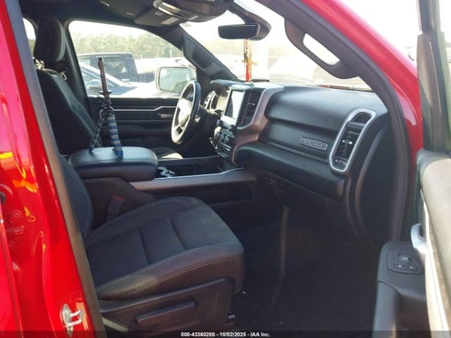 2021 RAM 1500 BIG HORN 4X2 5'7 BOX 5