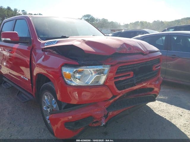 2021 RAM 1500 BIG HORN 4X2 5'7 BOX 6