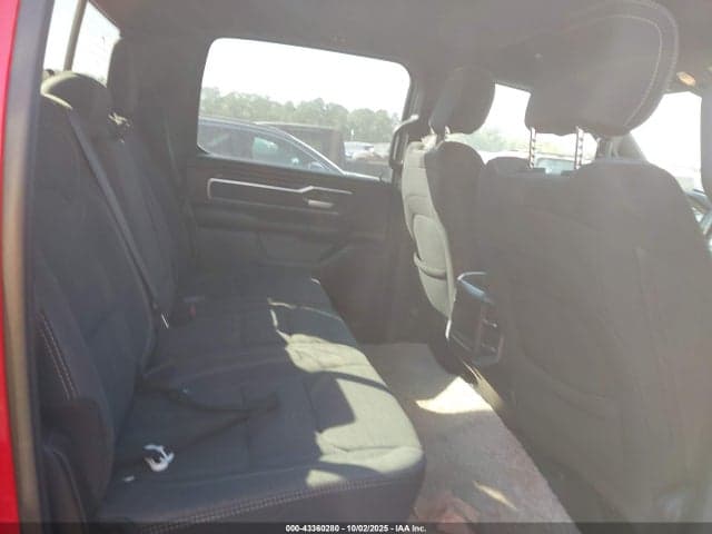 2021 RAM 1500 BIG HORN 4X2 5'7 BOX 8