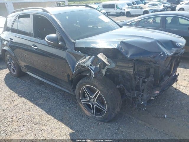 2020 MERCEDES-BENZ GLE 350 4MATIC - 1