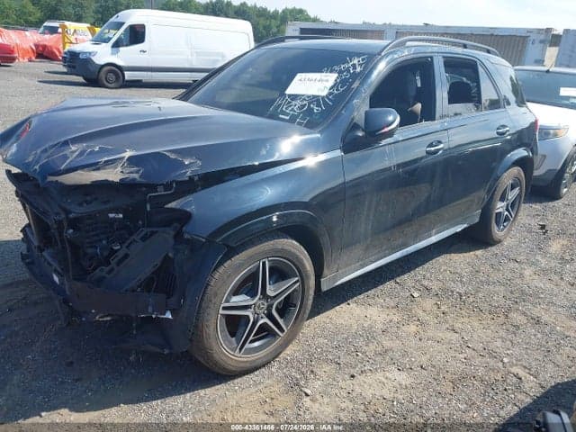 2020 MERCEDES-BENZ GLE 350 4MATIC 2