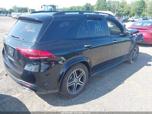 2020 MERCEDES-BENZ GLE 350 4MATIC 4