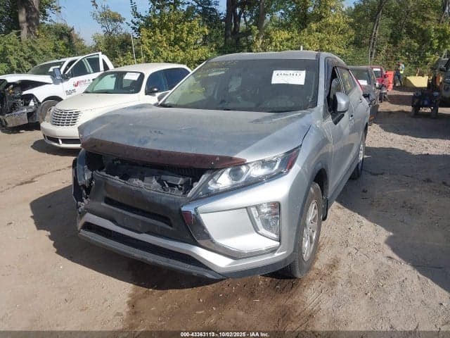 2019 MITSUBISHI ECLIPSE CROSS ES 2