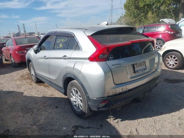 2019 MITSUBISHI ECLIPSE CROSS ES 3