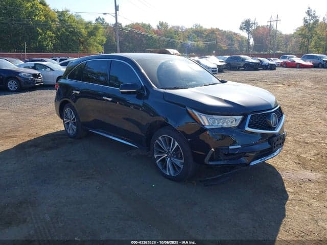 2019 ACURA MDX TECH PKG 1