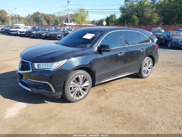 2019 ACURA MDX TECH PKG 2