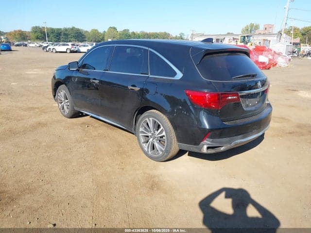 2019 ACURA MDX TECH PKG 3