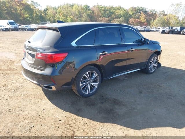 2019 ACURA MDX TECH PKG 4