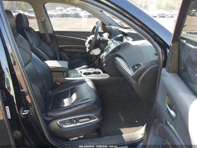 2019 ACURA MDX TECH PKG 5
