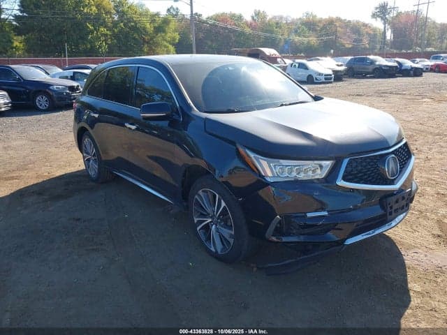 2019 ACURA MDX TECH PKG 6