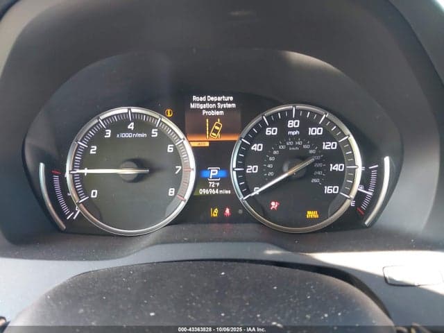 2019 ACURA MDX TECH PKG 7
