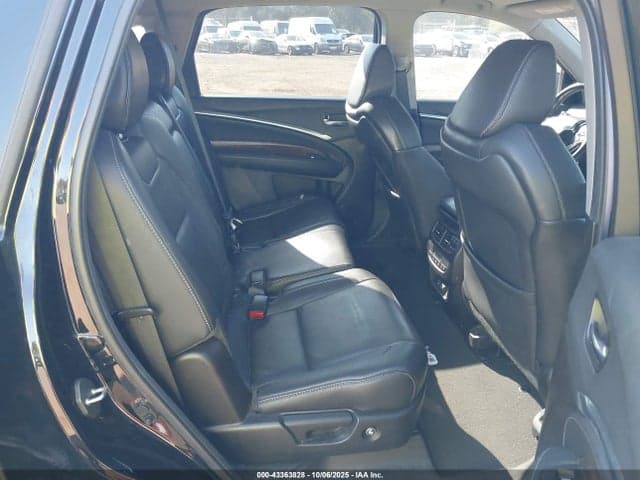 2019 ACURA MDX TECH PKG 8