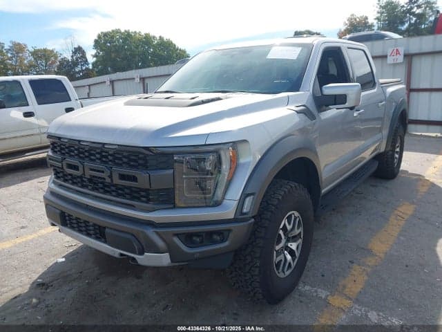 2022 FORD F-150 RAPTOR 2