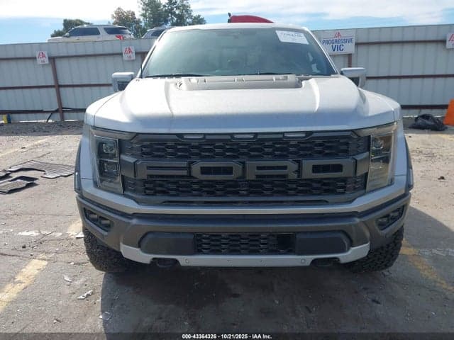 2022 FORD F-150 RAPTOR 12