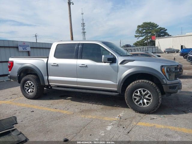 2022 FORD F-150 RAPTOR 13