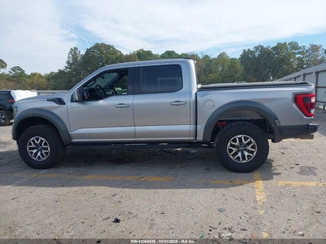 2022 FORD F-150 RAPTOR 14