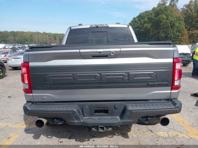 2022 FORD F-150 RAPTOR 16