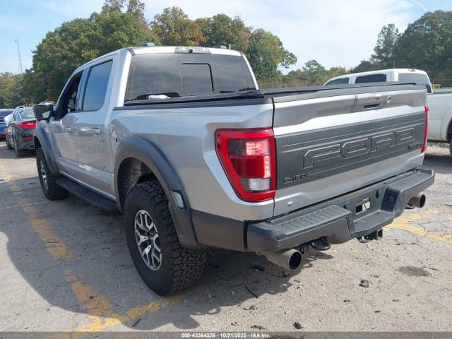 2022 FORD F-150 RAPTOR 3