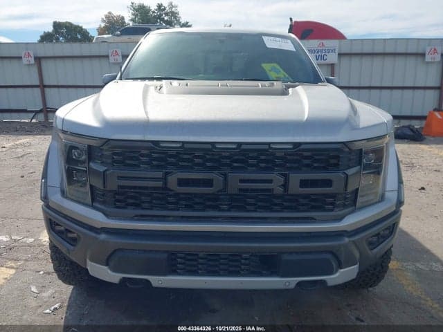 2022 FORD F-150 RAPTOR 6