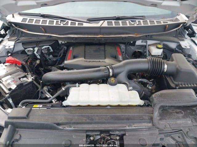 2022 FORD F-150 RAPTOR 10