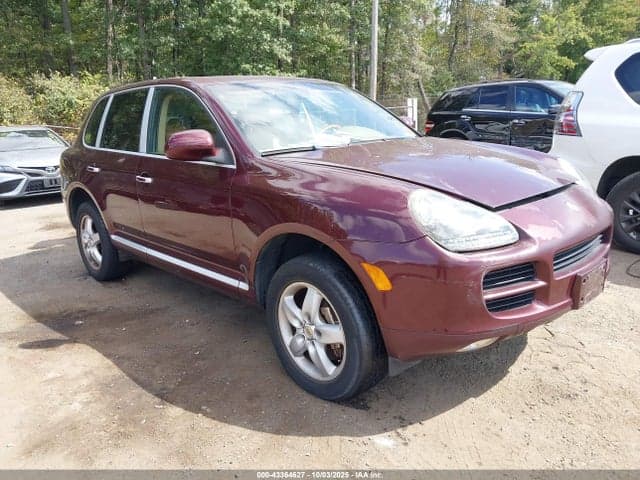 2006 PORSCHE CAYENNE S/S 1