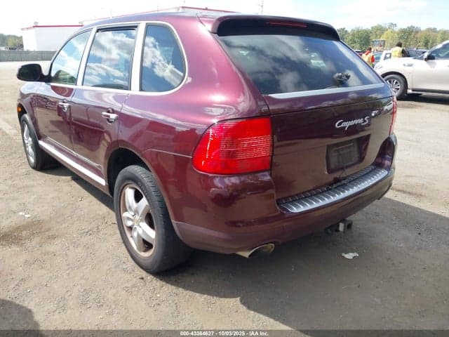 2006 PORSCHE CAYENNE S/S 3