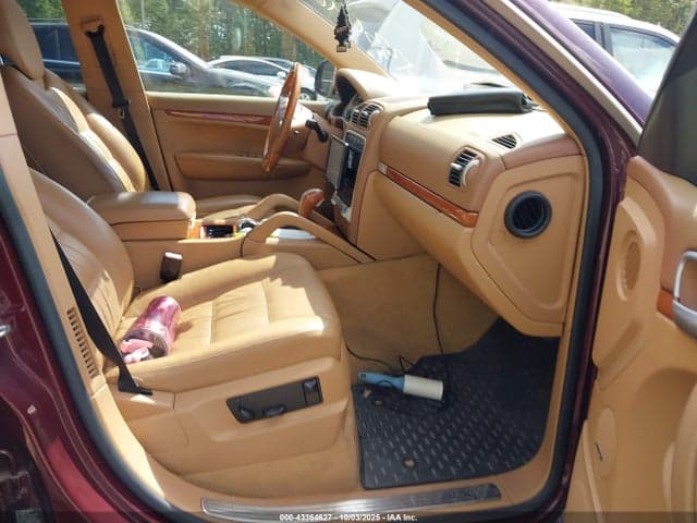 2006 PORSCHE CAYENNE S/S 5