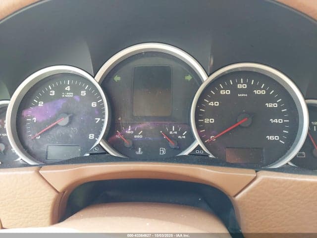 2006 PORSCHE CAYENNE S/S 7