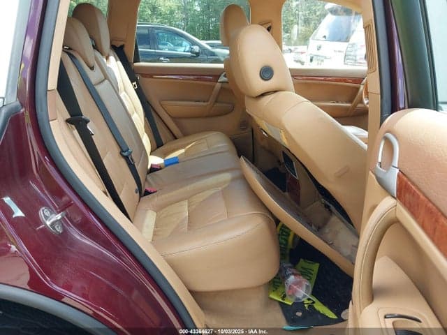 2006 PORSCHE CAYENNE S/S 8