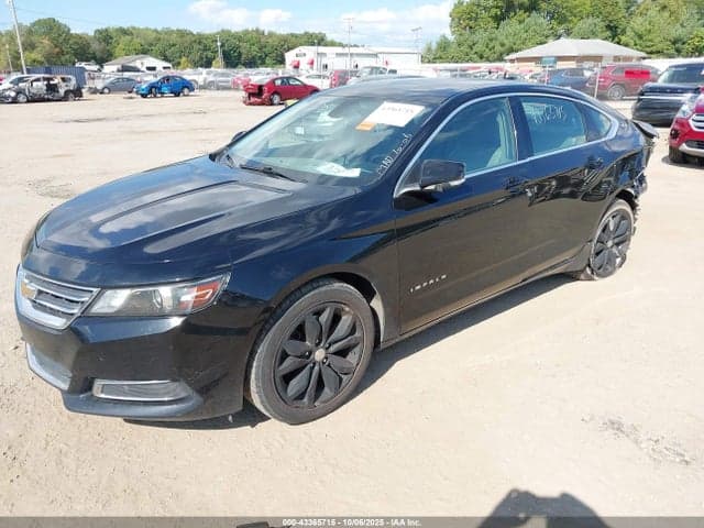 2017 CHEVROLET IMPALA 1LT 2
