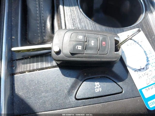 2017 CHEVROLET IMPALA 1LT 11