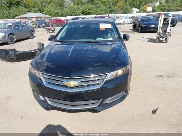 2017 CHEVROLET IMPALA 1LT 13