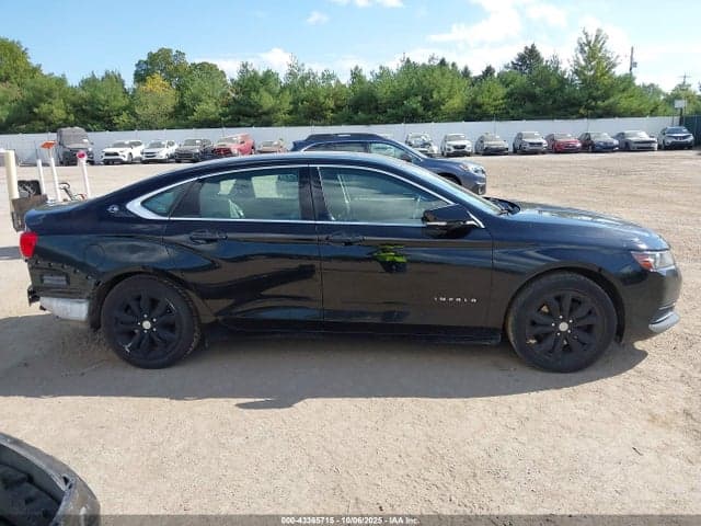 2017 CHEVROLET IMPALA 1LT 14