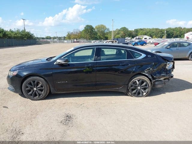 2017 CHEVROLET IMPALA 1LT 15