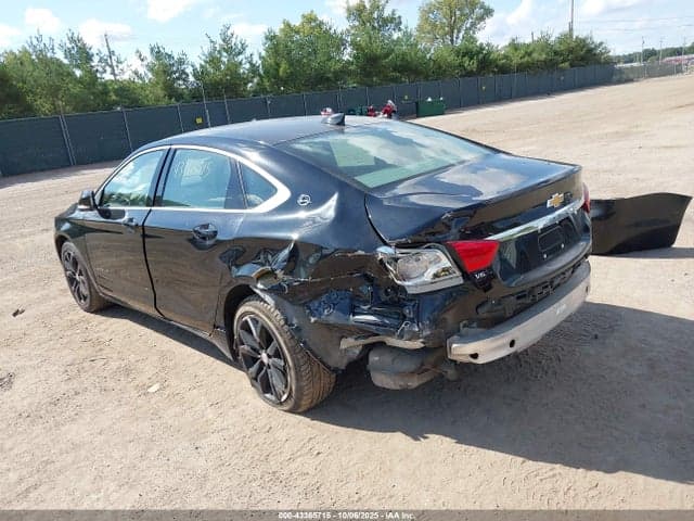 2017 CHEVROLET IMPALA 1LT 3