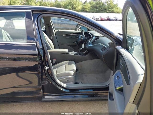 2017 CHEVROLET IMPALA 1LT 5