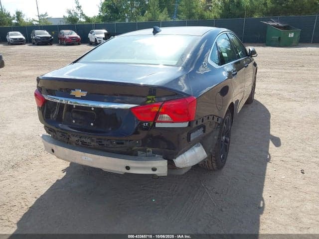 2017 CHEVROLET IMPALA 1LT 6