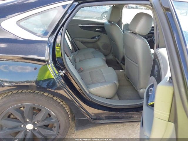 2017 CHEVROLET IMPALA 1LT 8