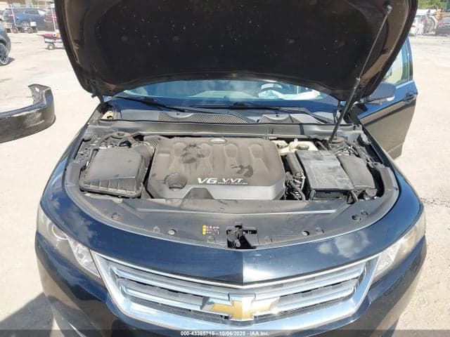 2017 CHEVROLET IMPALA 1LT 10