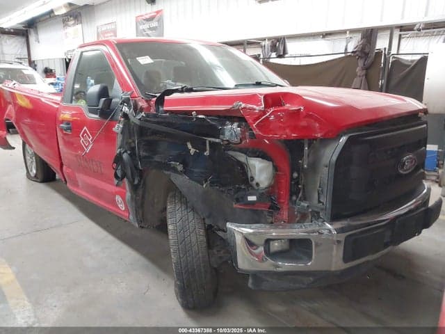 2017 FORD F-150 XL 1